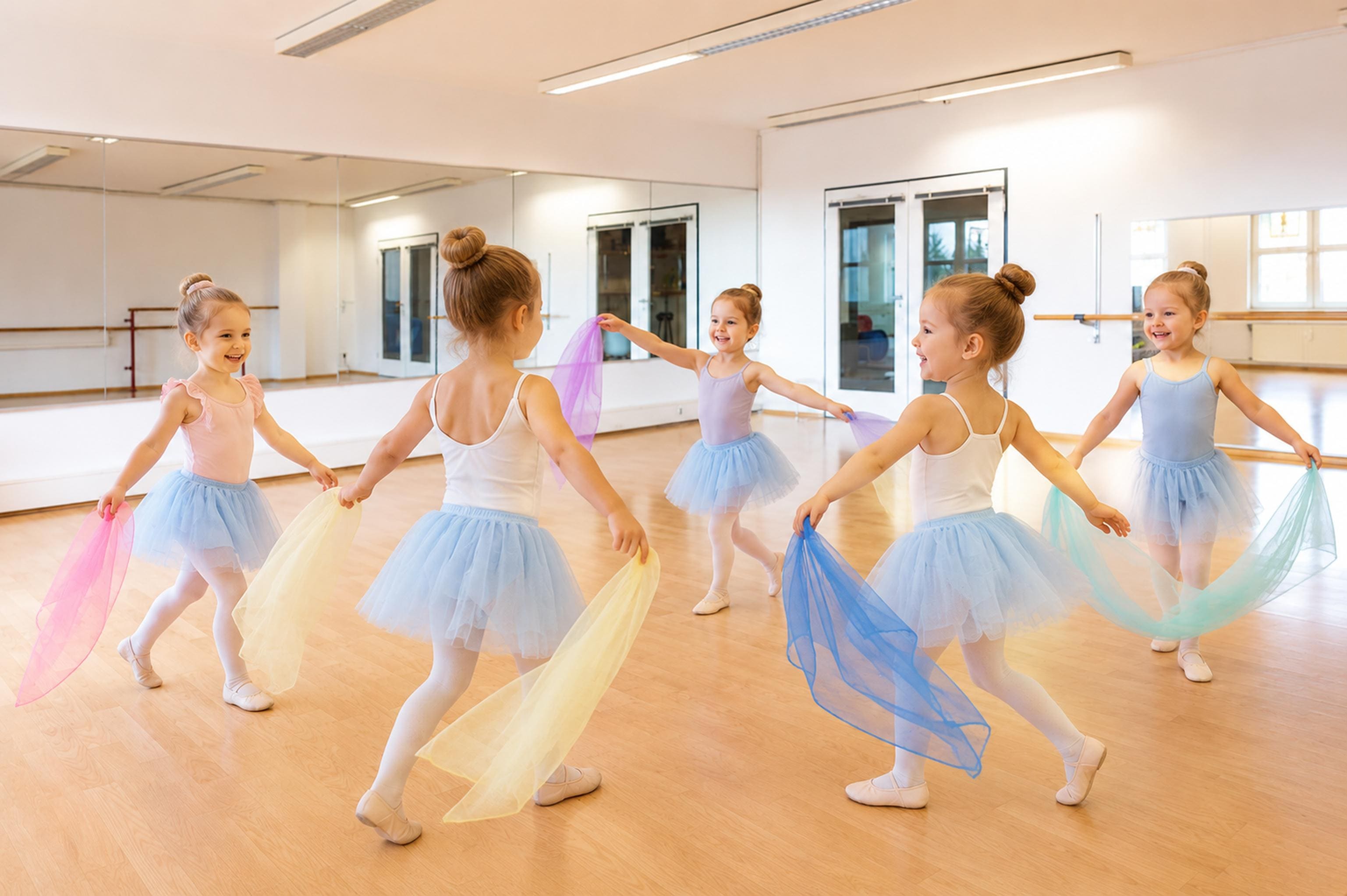 Creative Kids Dance