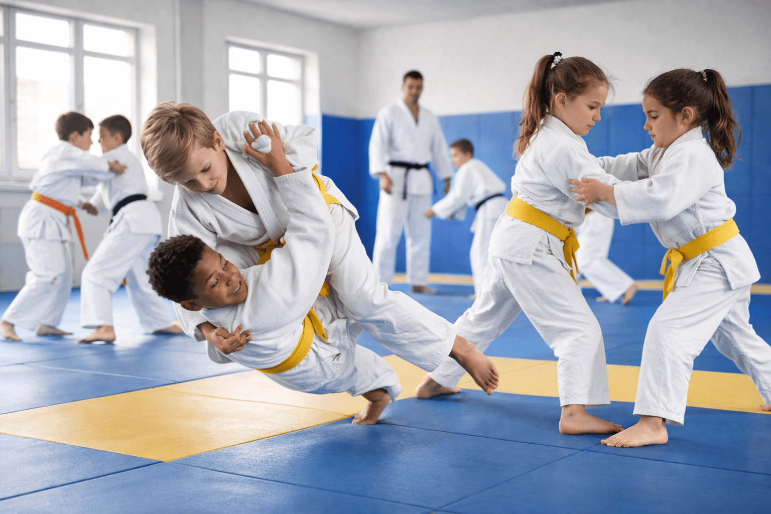 Training und Nachwuchsförderung