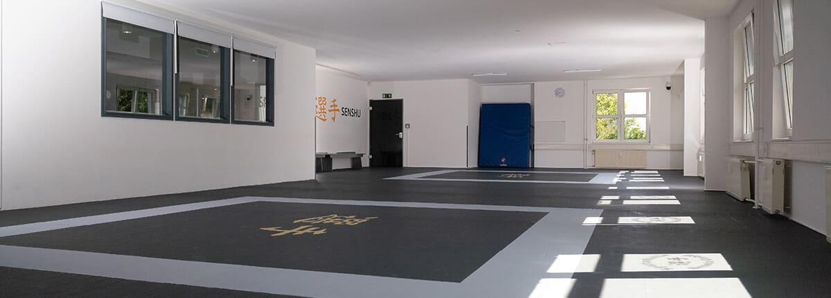 Mattenfläche – Raum 1