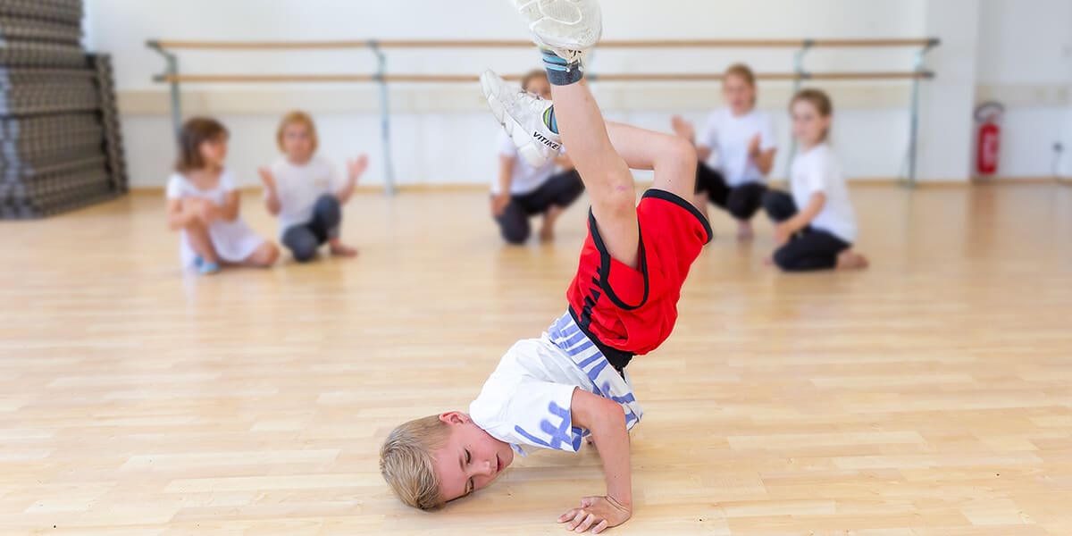 Ballet – Eindruck 2