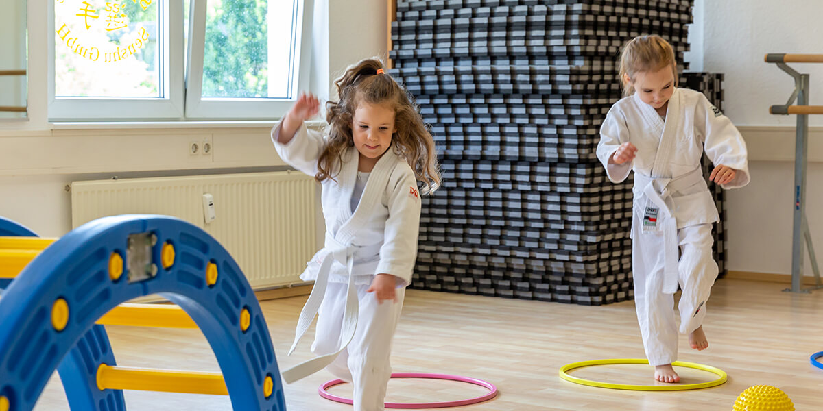 Sportschule Senshu - Slider - FitKids