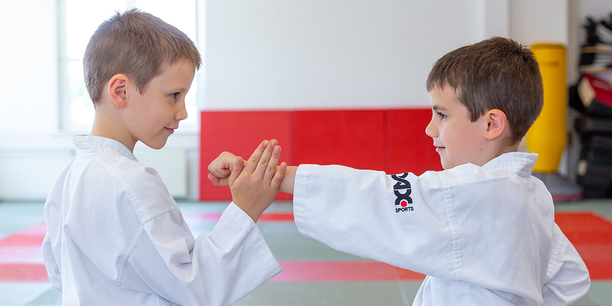 Sportschule Senshu - Slider - Karate