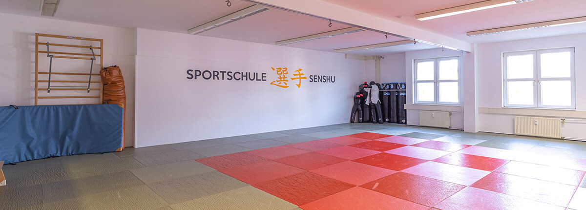 Sportschule Senshu - Slider - Matte 2 - 1
