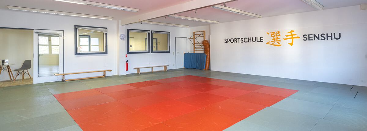 Sportschule Senshu - Slider - Matte 2 - 2