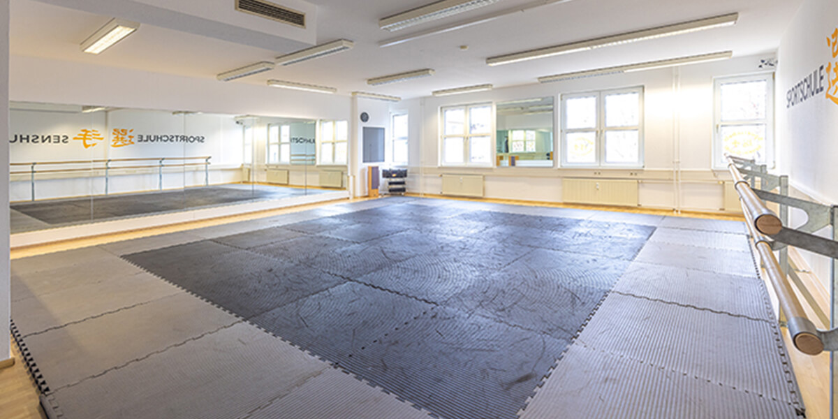 Sportschule Senshu - Slider - Probestunde