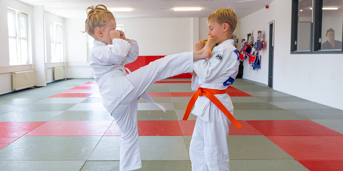 Sportschule Senshu - Slider - Taekwondo