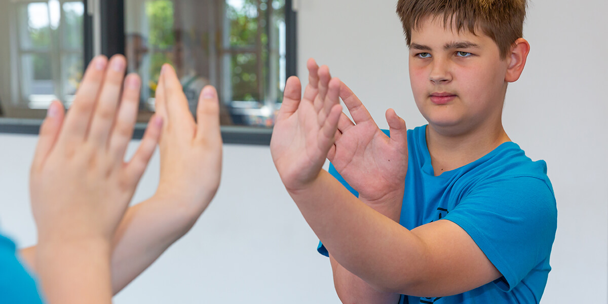 Sportschule Senshu - Slider - Wing Chun